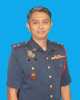 PKPgB Ts. AZRUL HAFFIS BIN NOR AZMI